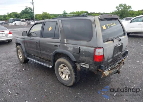 1996 Toyota 4Runner Sr5 from USA, damaged, VIN JT3HN86R0T0002557